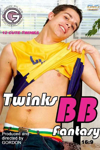 Movie poster for Twinks BB Fantasy (2005)