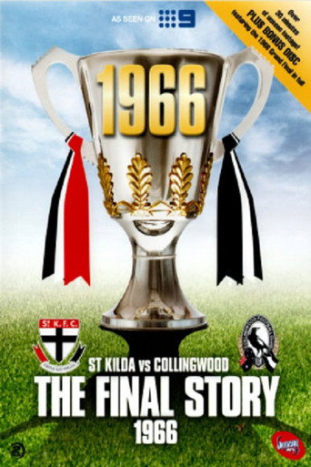 Movie poster for The Final Story 1966 (2013)