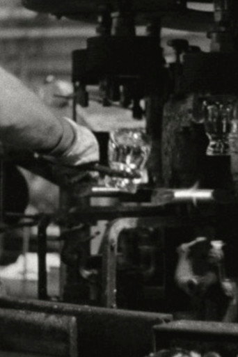 Movie poster for How to Make Glass (Mechanically) (1970)