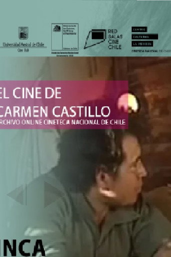 Movie poster for Inca de Oro (1996)