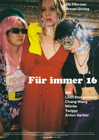 Movie poster for Forever 16 (2026)
