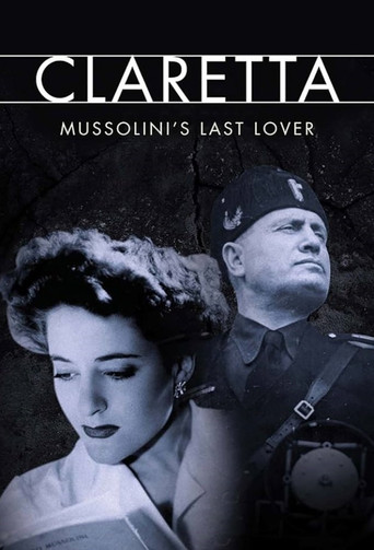 Caesar and Claretta poster