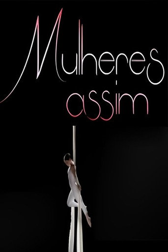 Mulheres Assim poster