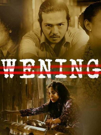 Movie poster for Wening (2019)
