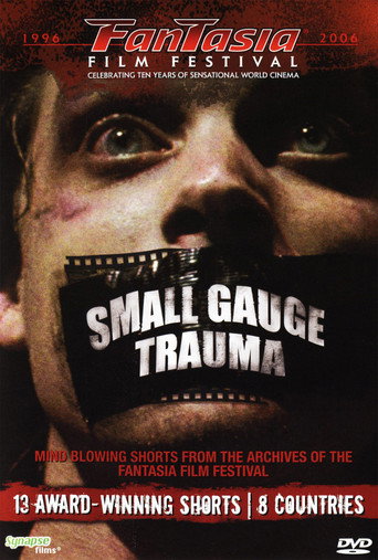 Small Gauge Trauma poster