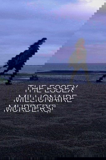The Essex Millionaire Murders poster
