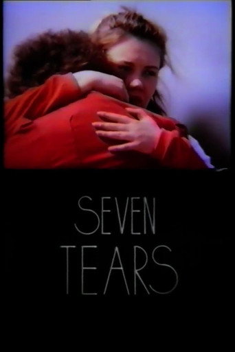 Movie poster for Seven Tears (1992)