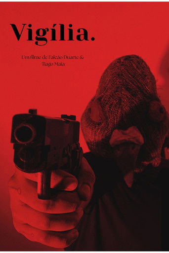 Vigília. poster