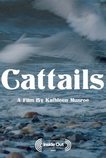 Cattails poster