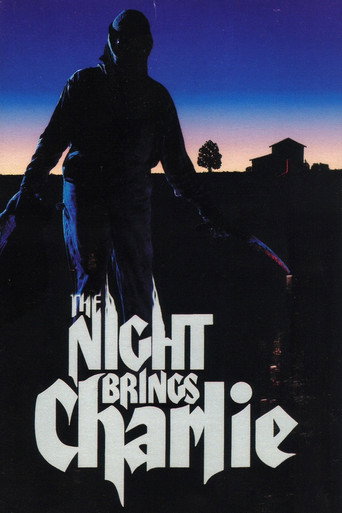 Movie poster for The Night Brings Charlie (1990)