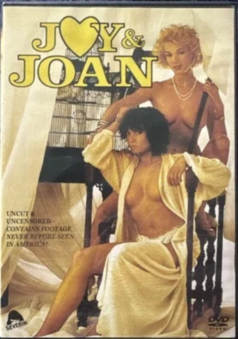 Movie poster for Joy & Joan (1985)