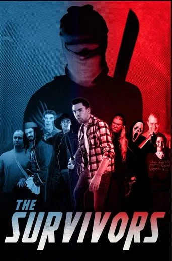 Movie poster for The Survivors (2016)