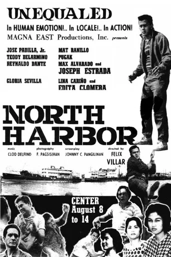 Movie poster for North Harbor (1961)