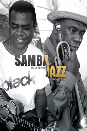 Movie poster for Samba & Jazz (2015)