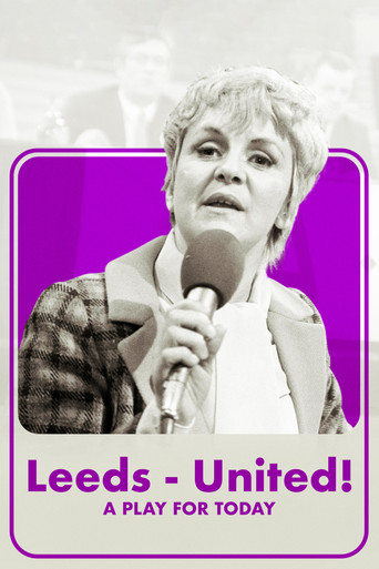 Leeds United! poster