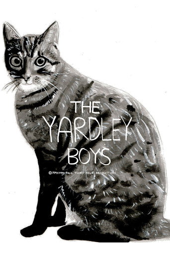 Movie poster for The Yardley Boys (2025)
