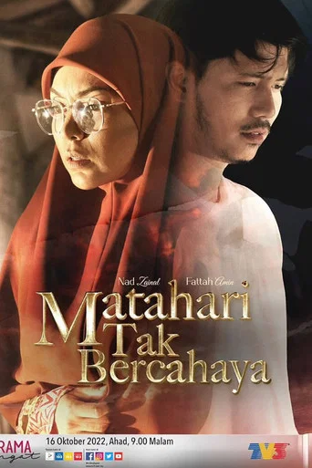Movie poster for Matahari Tak Bercahaya (2022)