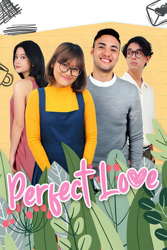 Series poster for Perfect Love (2020)