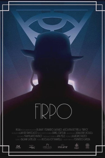 Movie poster for Firpo (2015)