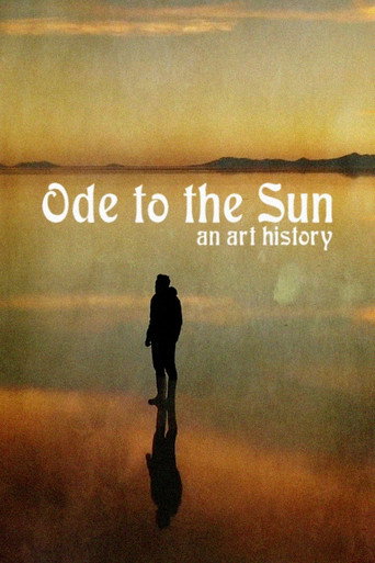 Movie poster for Ode to the Sun: An Art History (2023)