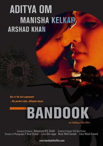 Movie poster for Bandook (2013)