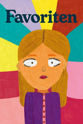 Movie poster for Favoriten (2024)
