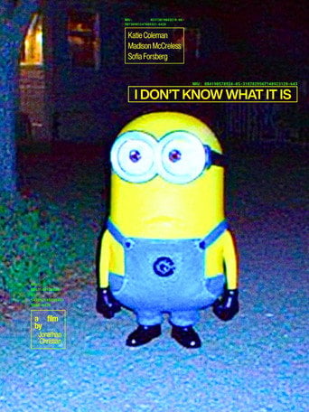 Movie poster for I Don't Know What It Is (2025)