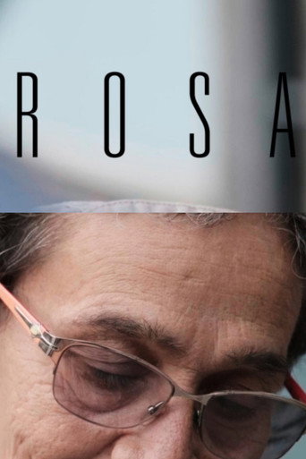 Movie poster for Rosa (2024)