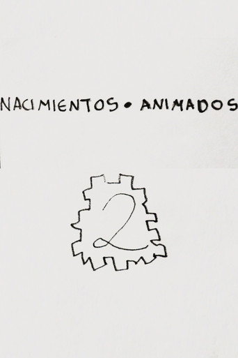 Movie poster for Nacimientos Animados: 2 (2023)