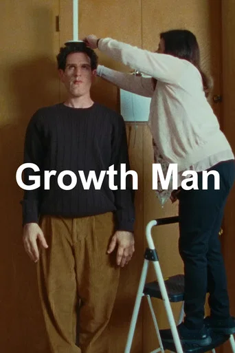 Movie poster for Growth Man (2024)
