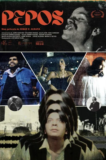 Movie poster for Pepos (1983)