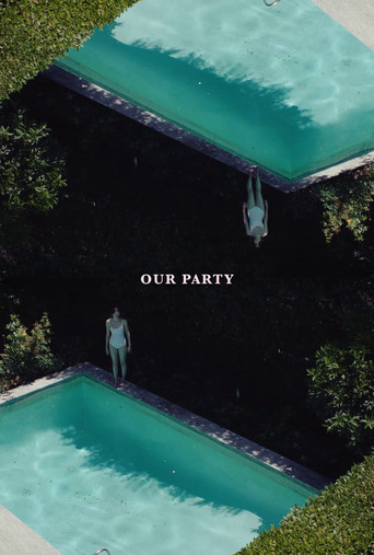 Our Party poster