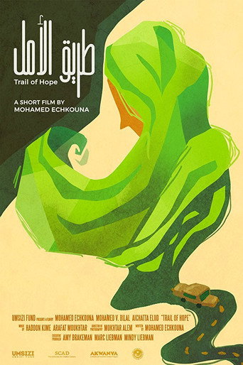 Movie poster for Trail of Hope (2016)