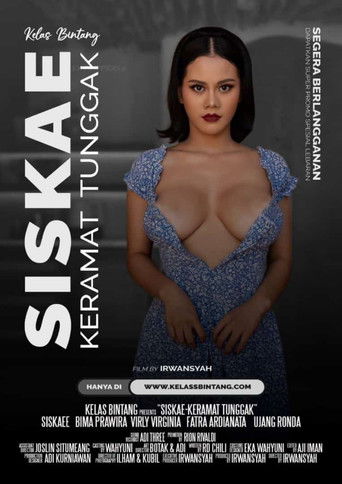 Keramat Tunggak poster