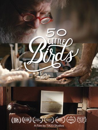 Movie poster for 50 Little Birds (2020)