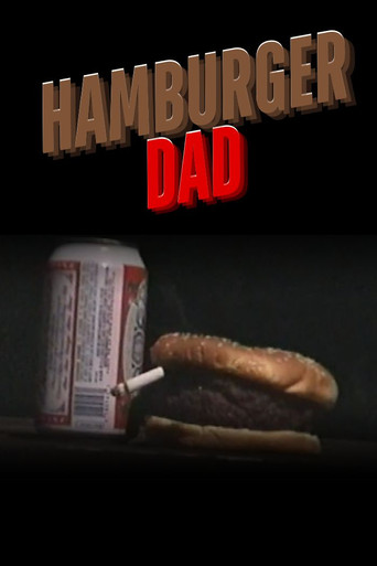 Movie poster for Hamburger Dad (2003)