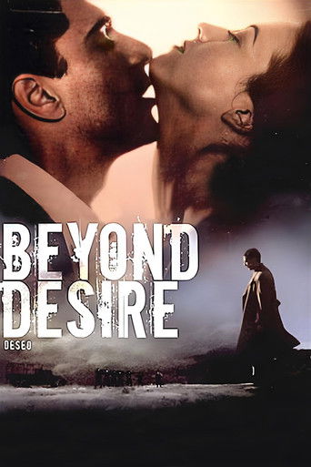 El deseo de ser piel roja poster