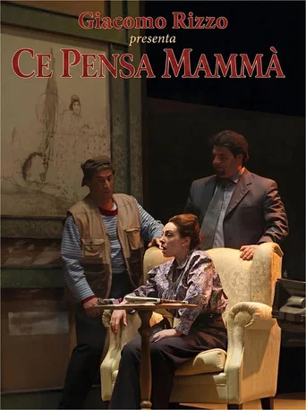 Movie poster for Ce pensa mammà (2008)