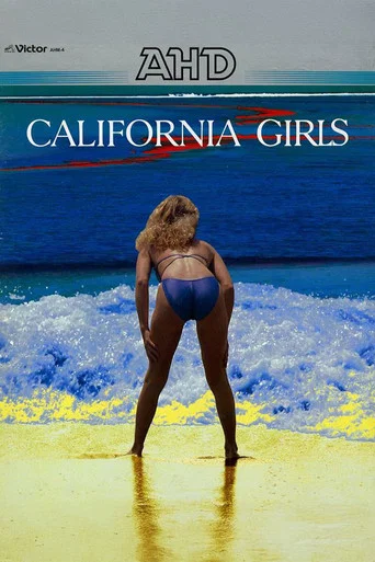 Movie poster for California Girls (1983)