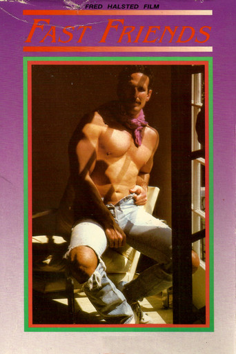 Movie poster for Fast Friends (1987)