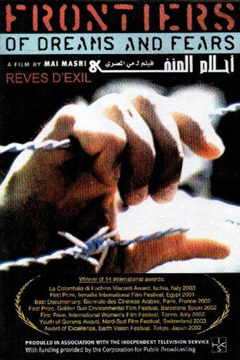 Movie poster for Frontiers of Dreams and Fears (2001)