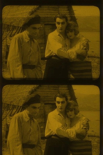 Movie poster for Strandgut (1924)
