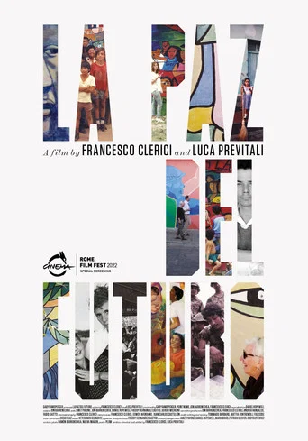 Movie poster for La Paz del Futuro (2022)