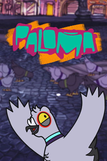 Paloma poster