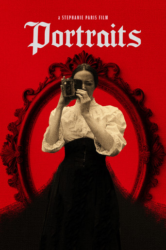 Portraits poster