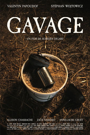 Gavage poster