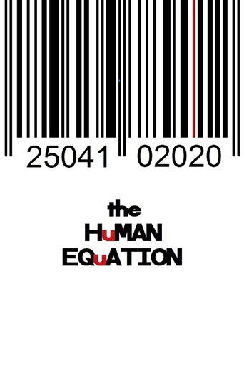 Movie poster for The Human Equation (2016)