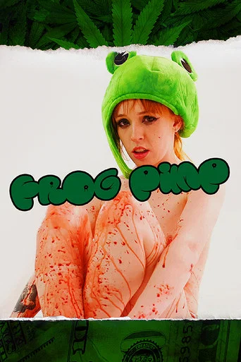 Movie poster for Frog Pimp (2023)
