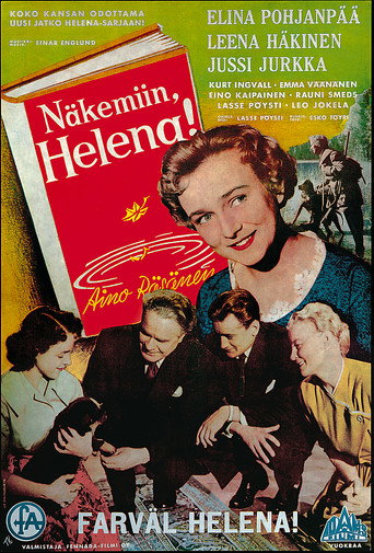 Näkemiin Helena poster