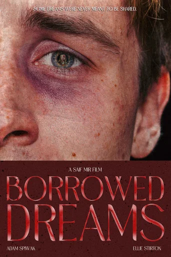 Movie poster for Borrowed Dreams